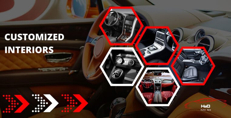 Customized Interiors