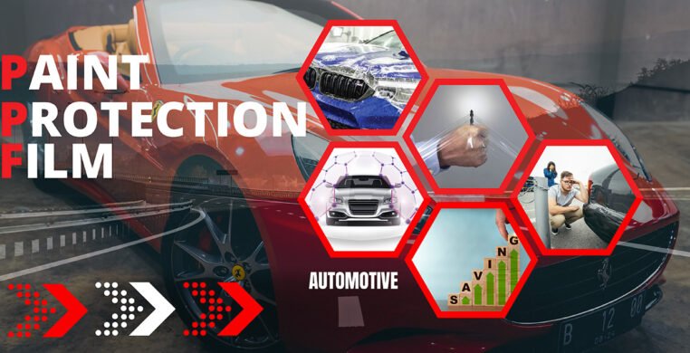 Paint protection film