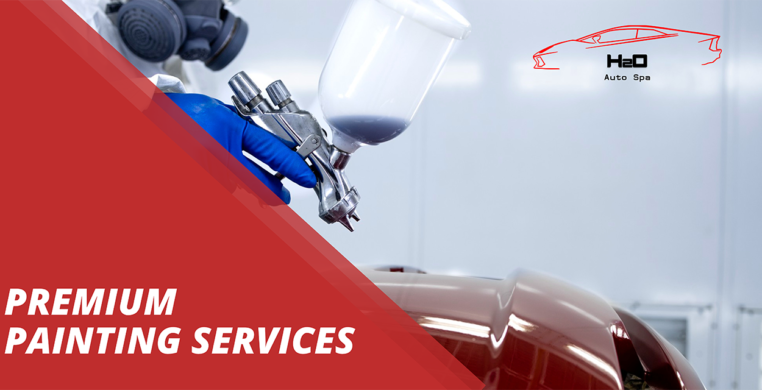 Painting services