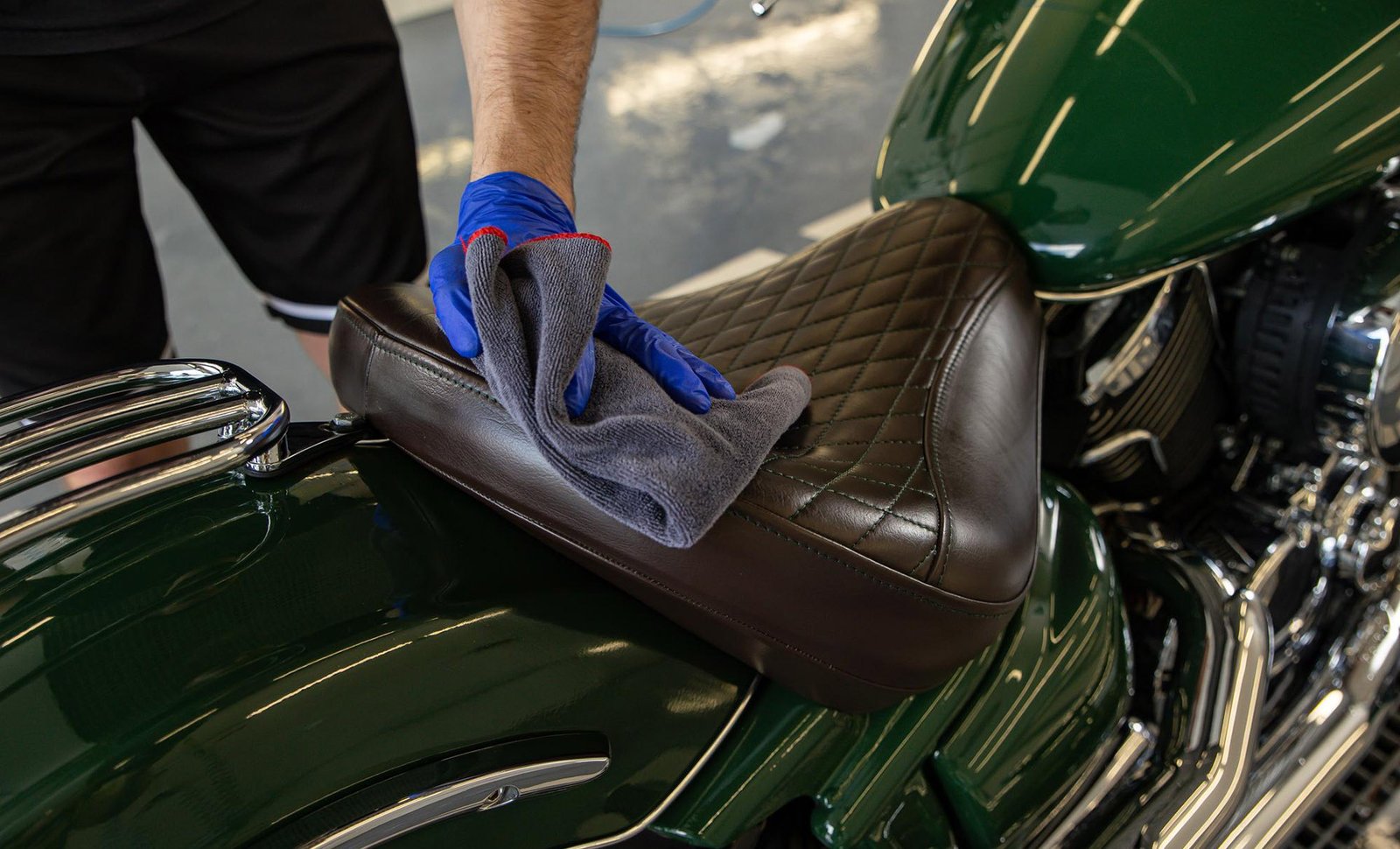 Motorcycle Car Wash Motorcycle Cleaning